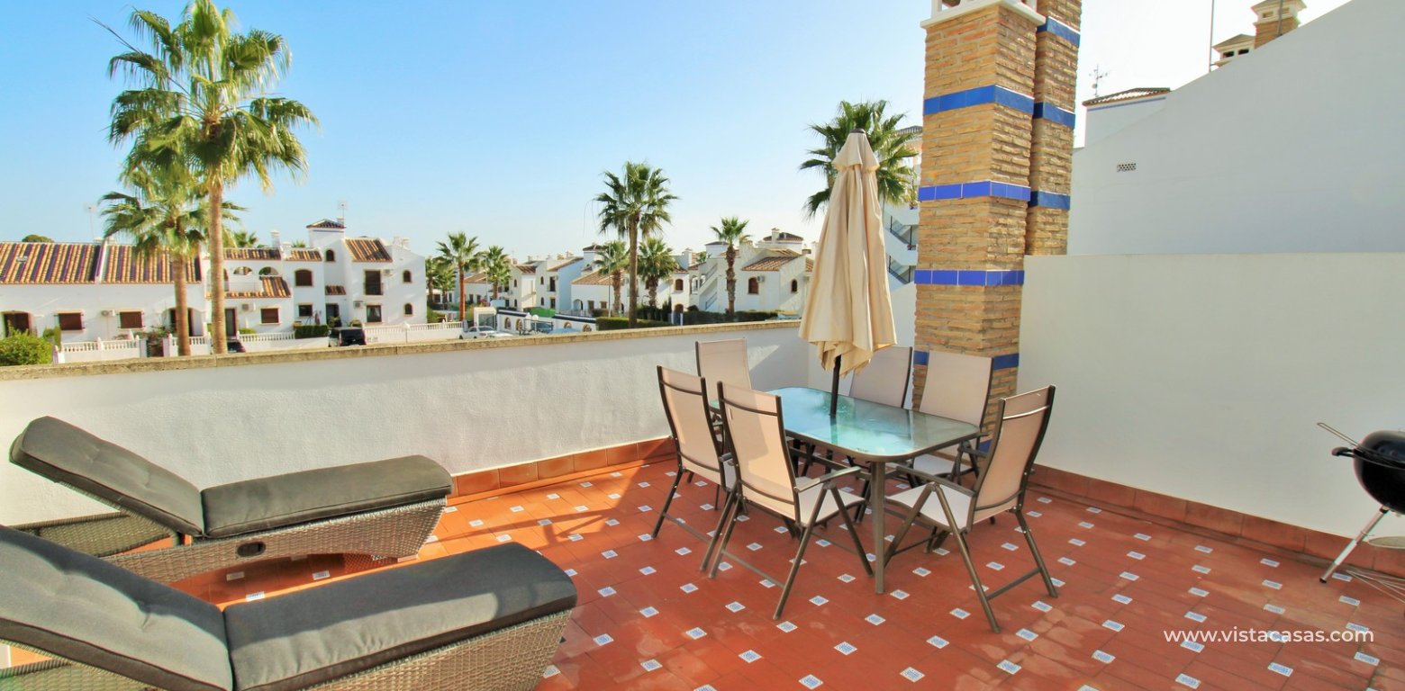 Venta - Townhouse - Villamartin - PAU 8