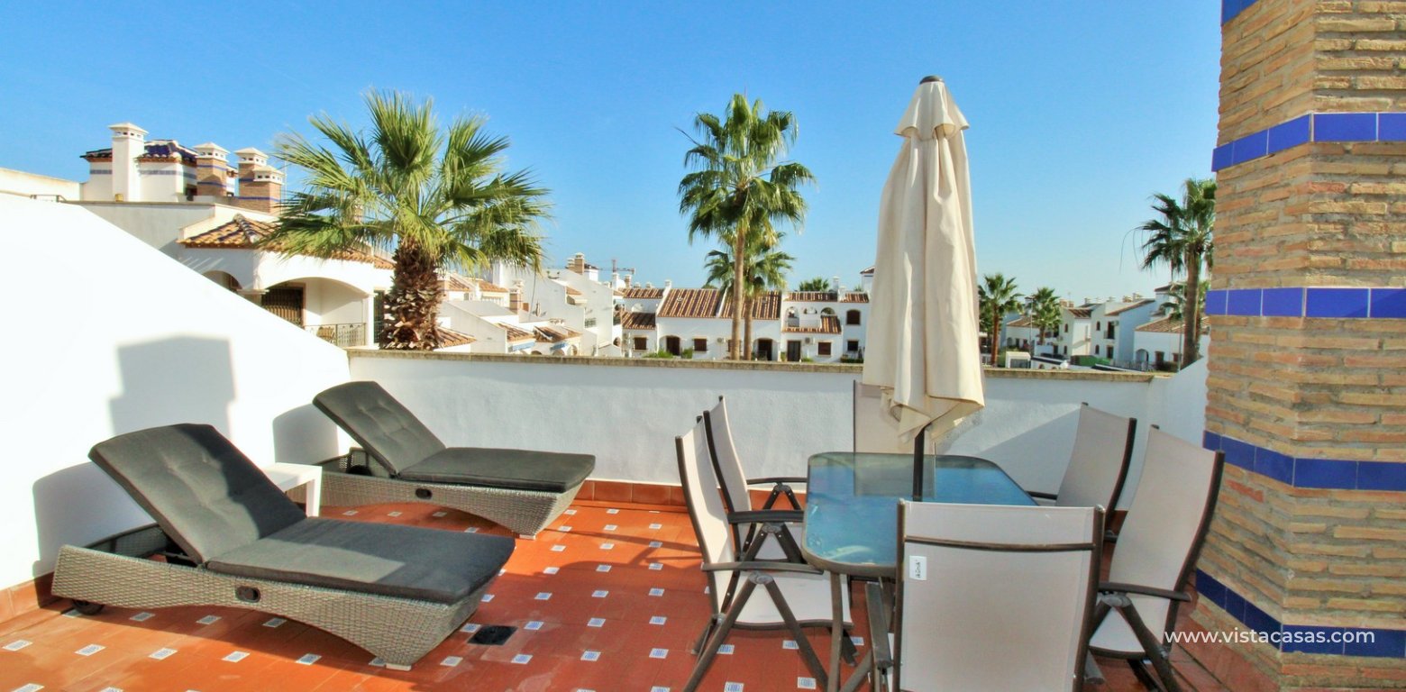 Venta - Townhouse - Villamartin - PAU 8