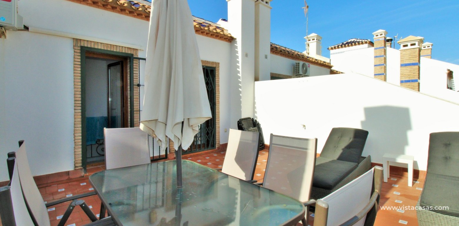 Venta - Townhouse - Villamartin - PAU 8