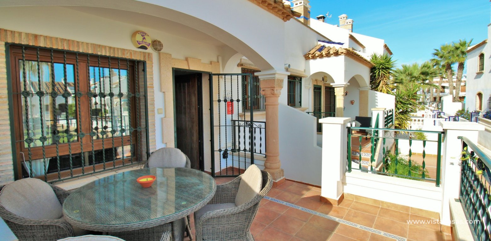 Venta - Townhouse - Villamartin - PAU 8