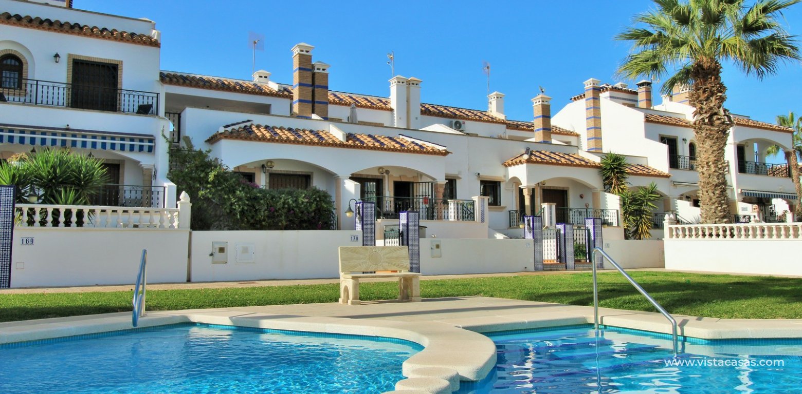 Venta - Townhouse - Villamartin - PAU 8