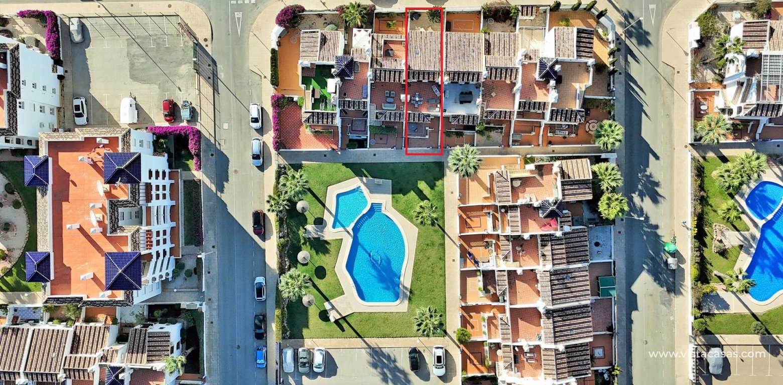 Venta - Townhouse - Villamartin - PAU 8