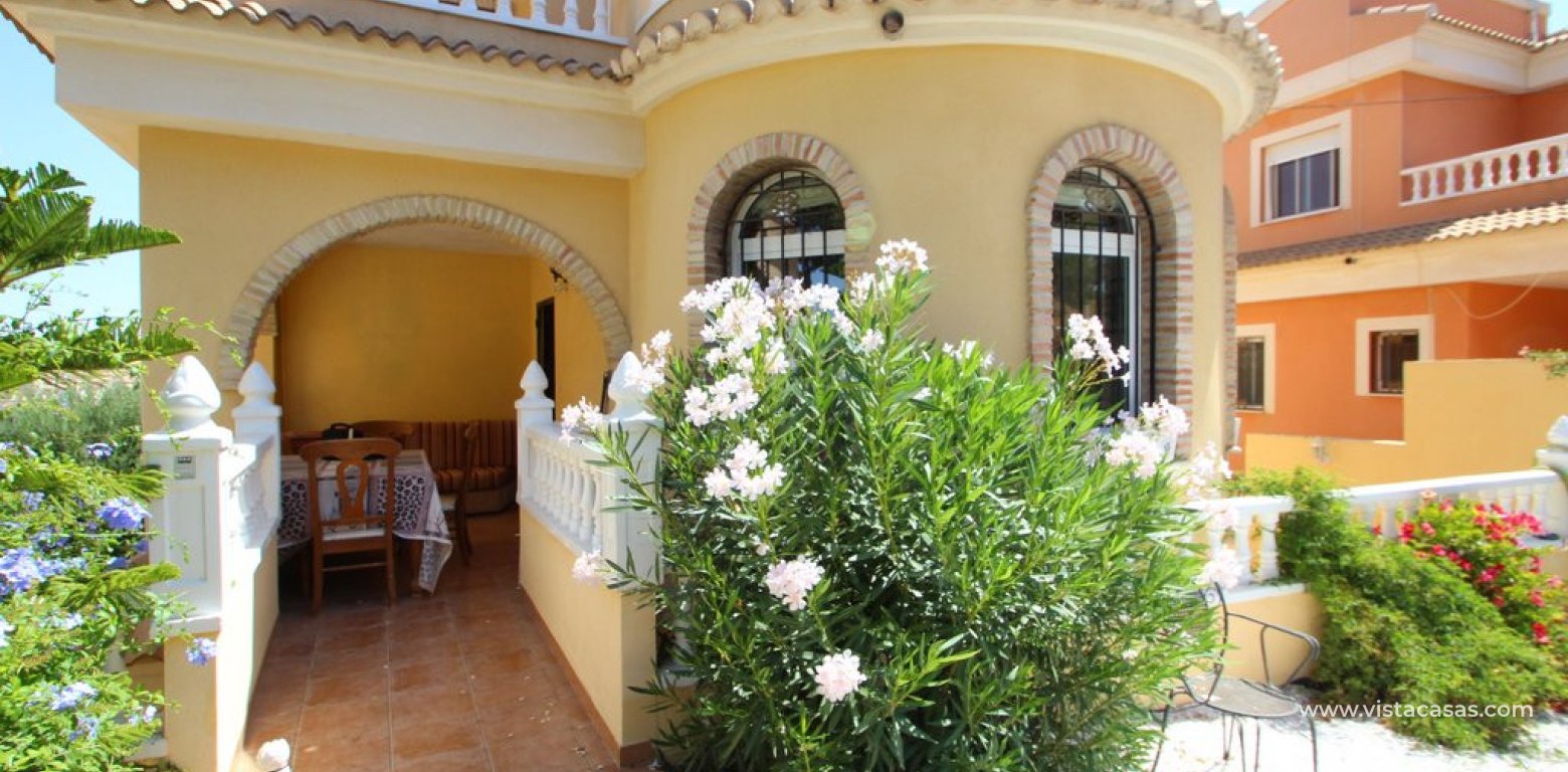 Resale - Villa - Villamartin
