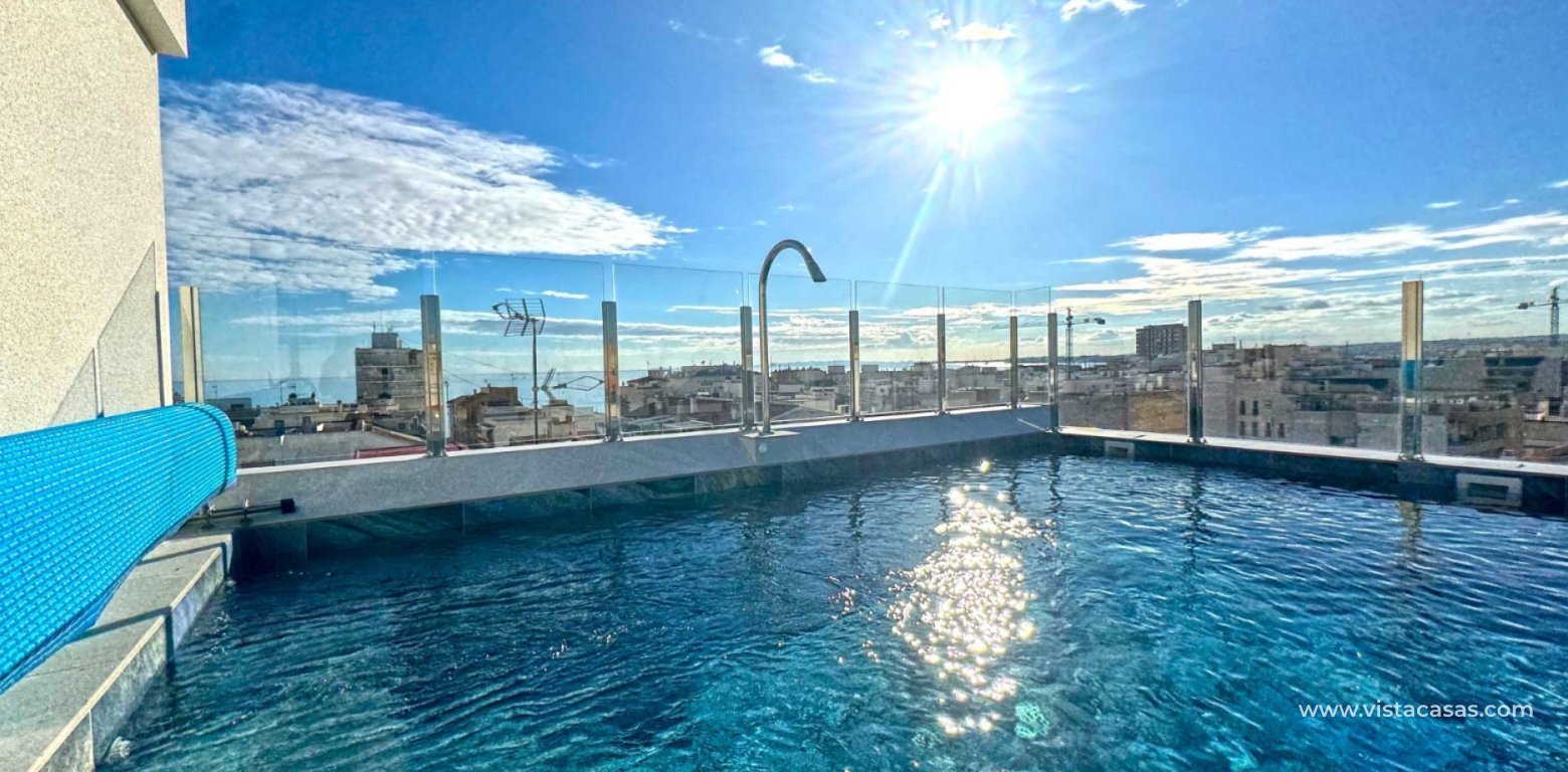 Venta - Apartamento - Torrevieja