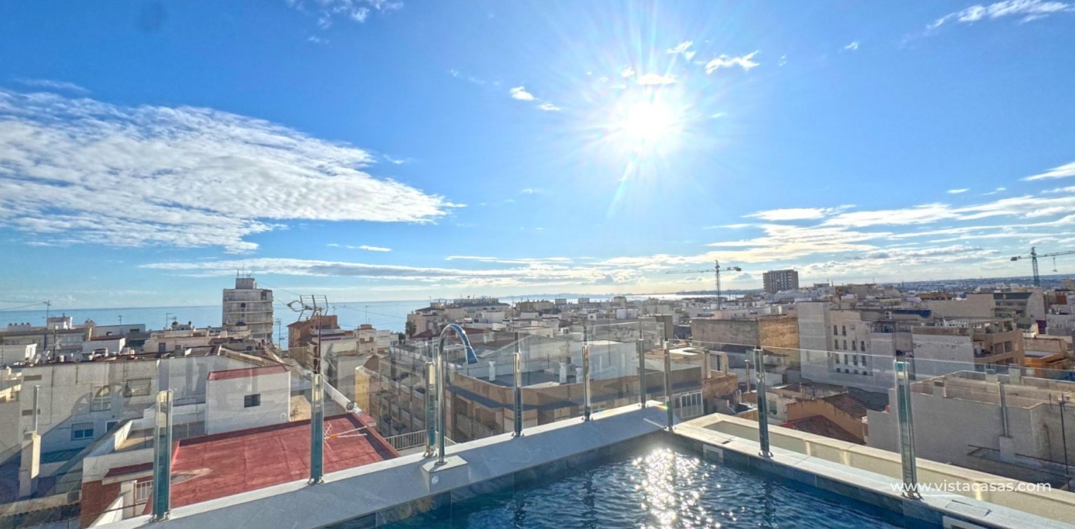 Venta - Apartamento - Torrevieja