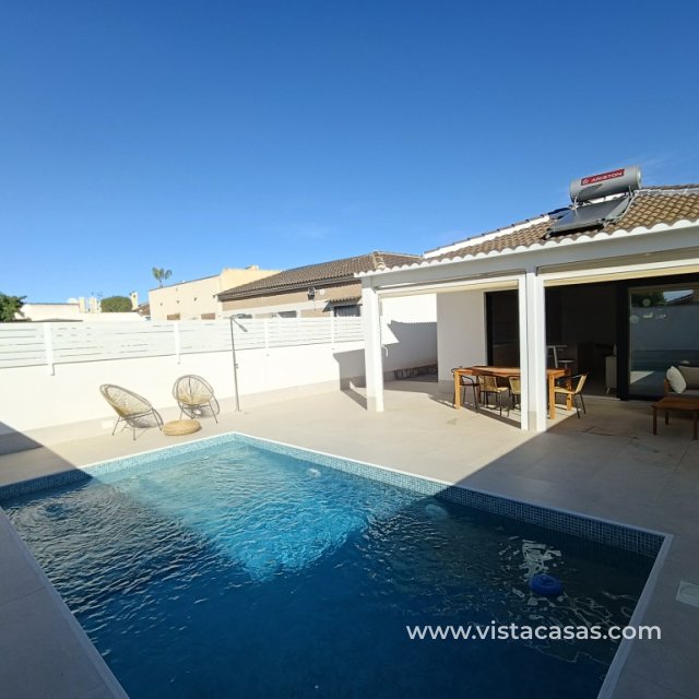 Villa - Resale - Torrevieja - El Chaparral