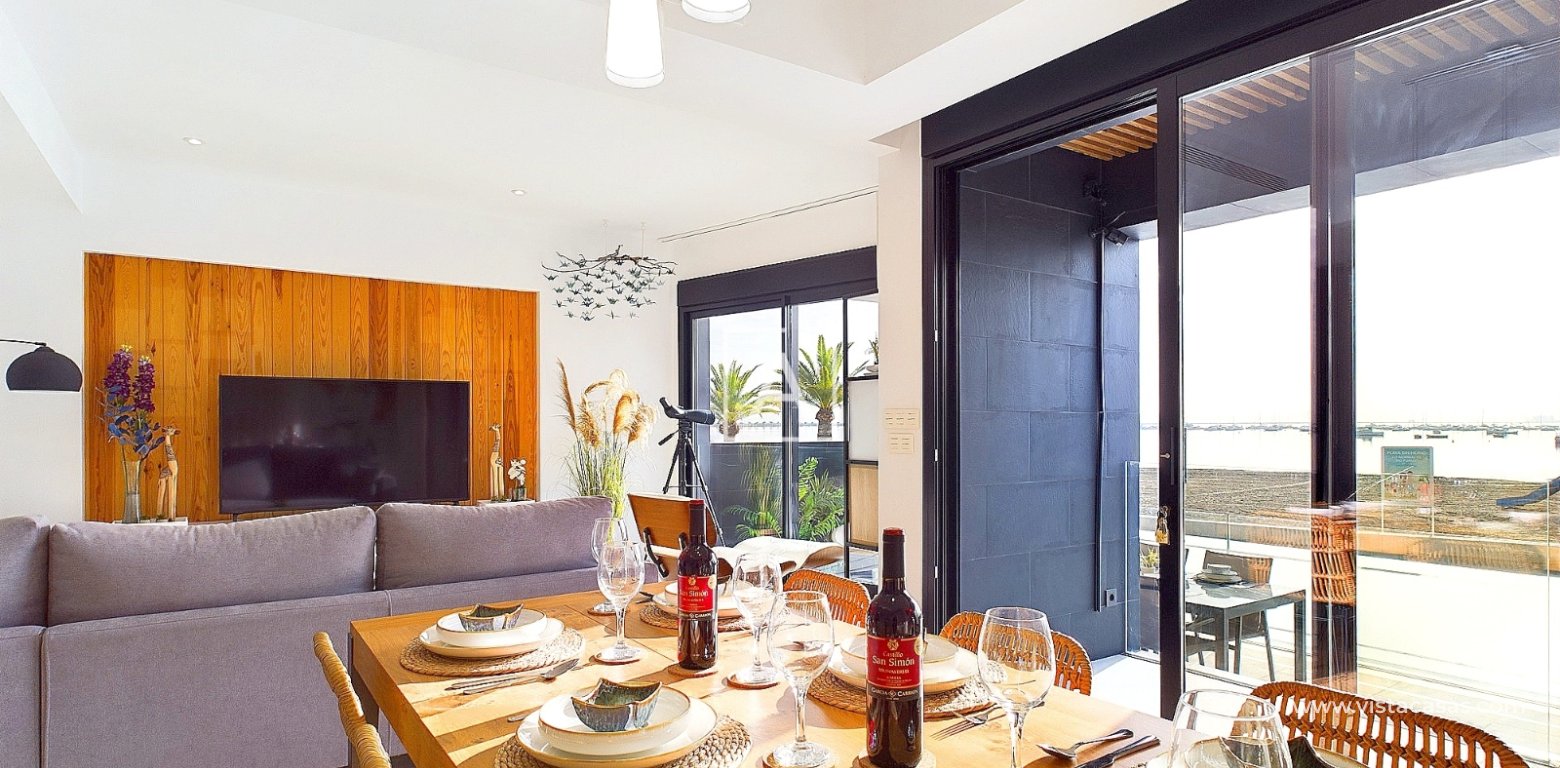 Sale - Lägenhet - San Pedro del Pinatar