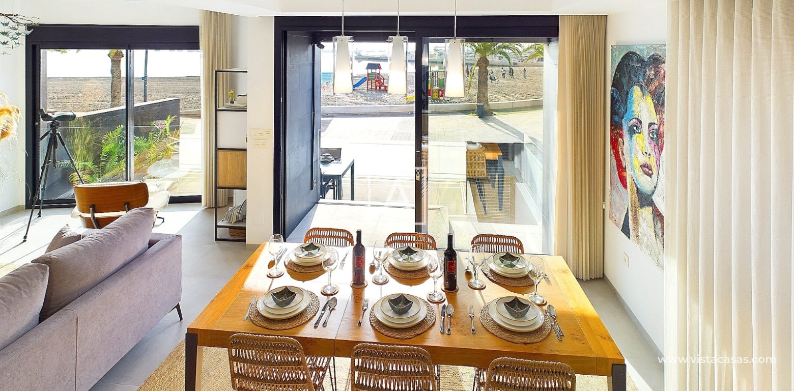 Sale - Lägenhet - San Pedro del Pinatar