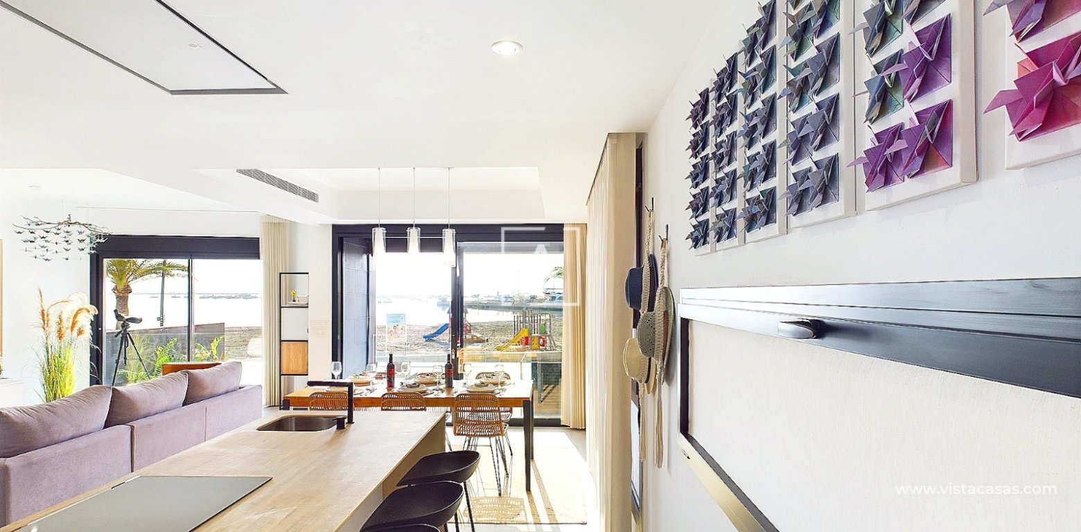 Sale - Lägenhet - San Pedro del Pinatar