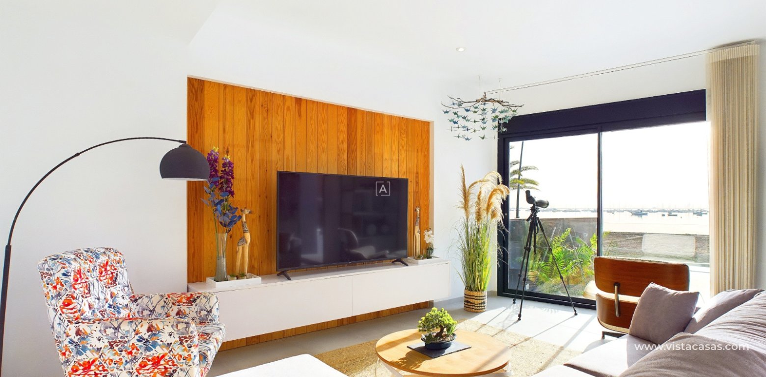 Sale - Lägenhet - San Pedro del Pinatar