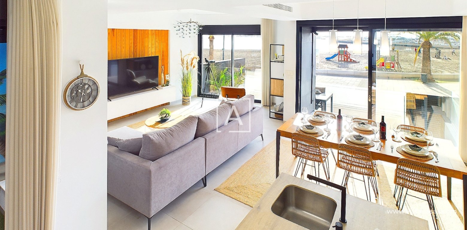 Sale - Lägenhet - San Pedro del Pinatar