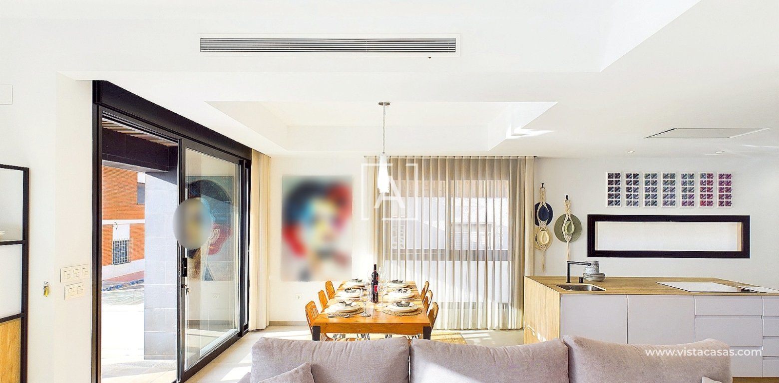 Sale - Lägenhet - San Pedro del Pinatar