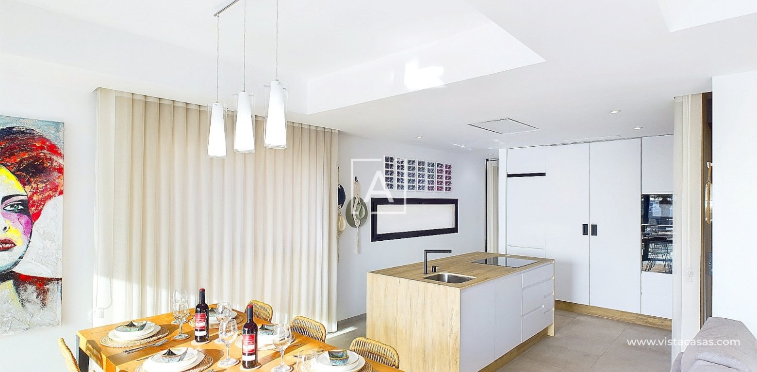 Sale - Lägenhet - San Pedro del Pinatar