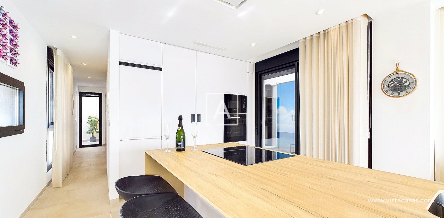 Sale - Lägenhet - San Pedro del Pinatar