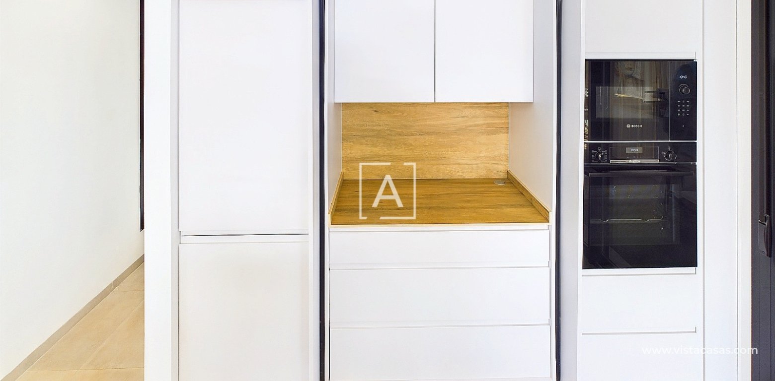 Sale - Lägenhet - San Pedro del Pinatar