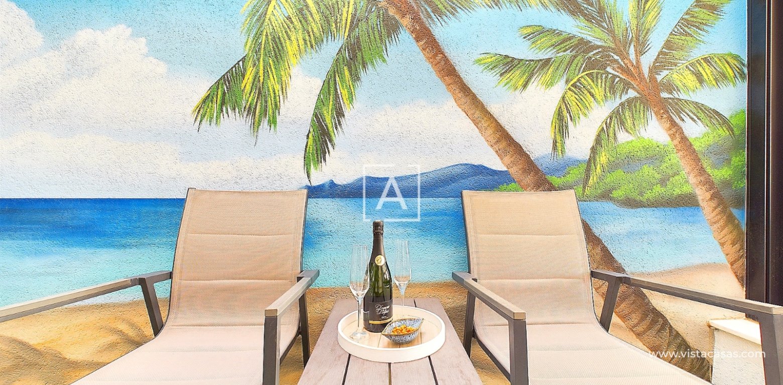 Sale - Lägenhet - San Pedro del Pinatar