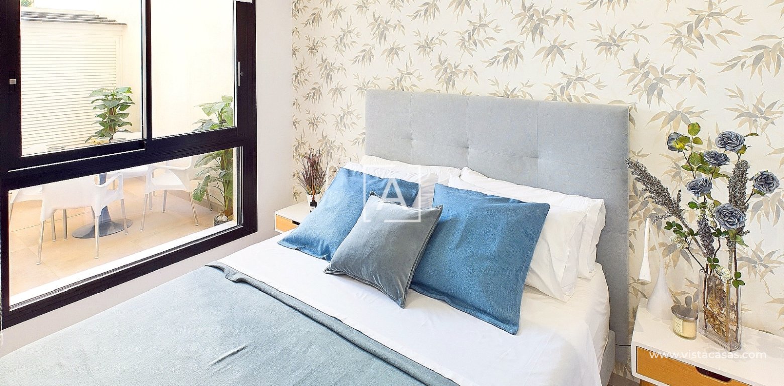 Sale - Lägenhet - San Pedro del Pinatar