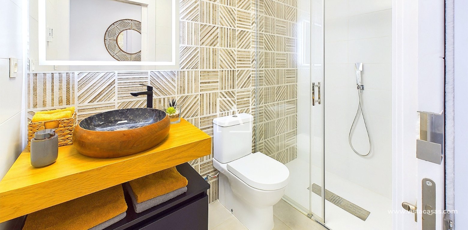 Sale - Lägenhet - San Pedro del Pinatar