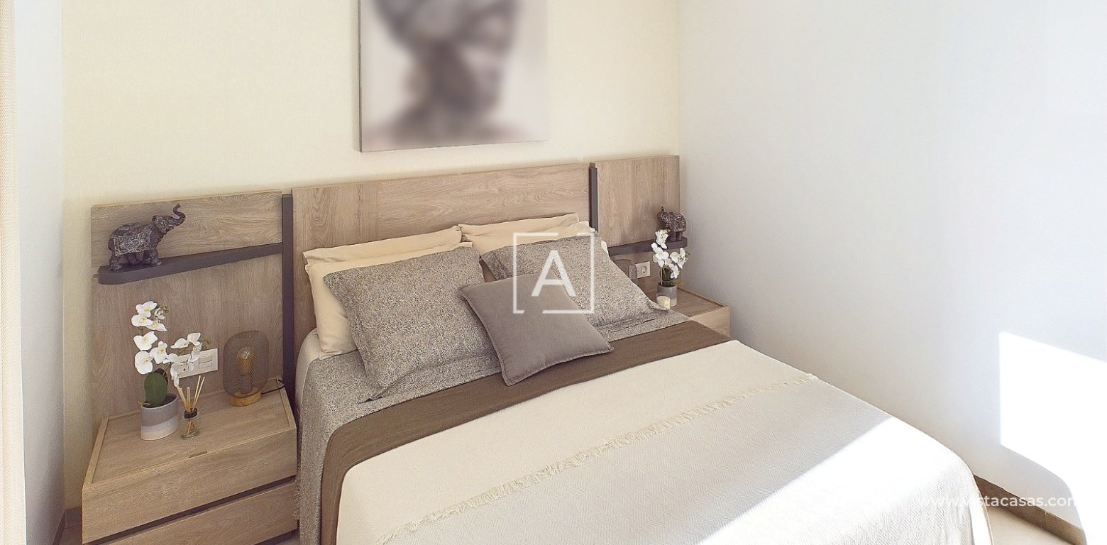 Sale - Lägenhet - San Pedro del Pinatar