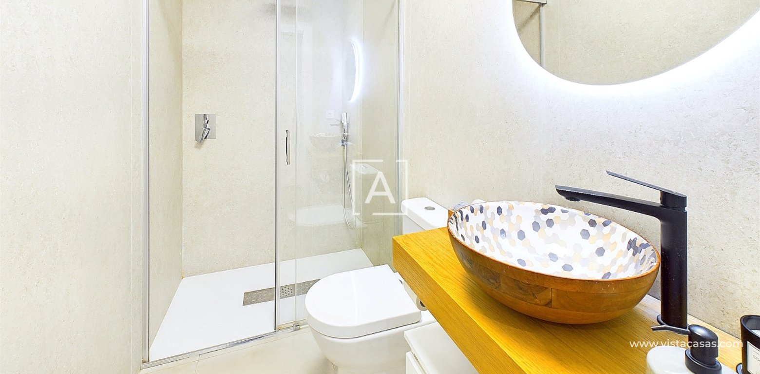 Sale - Lägenhet - San Pedro del Pinatar