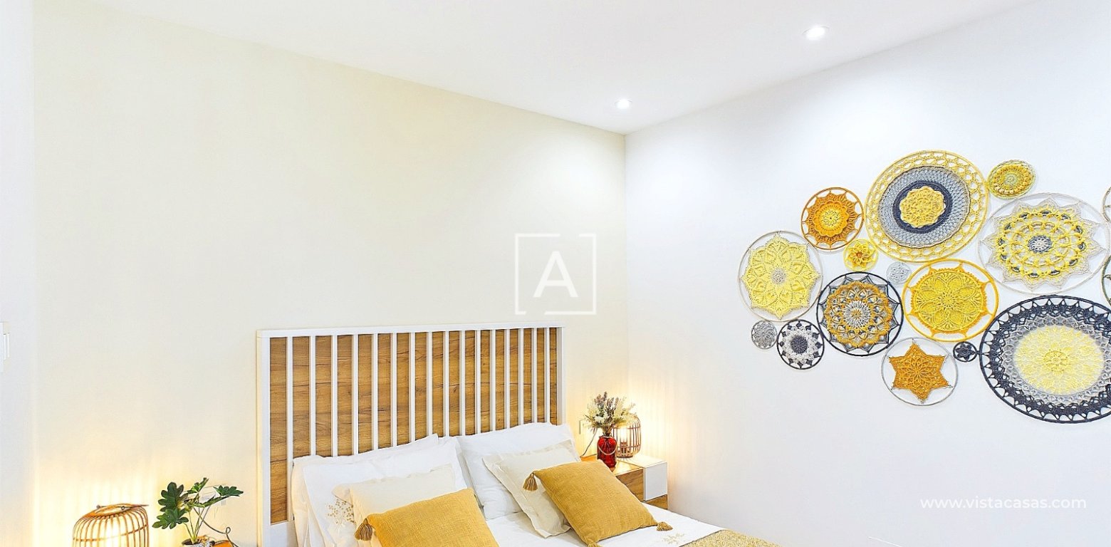 Sale - Lägenhet - San Pedro del Pinatar