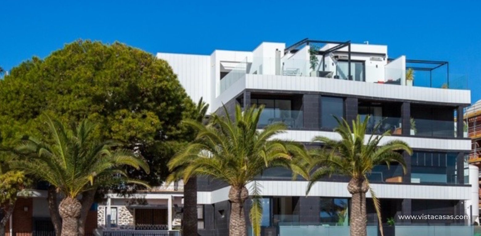 Sale - Lägenhet - San Pedro del Pinatar