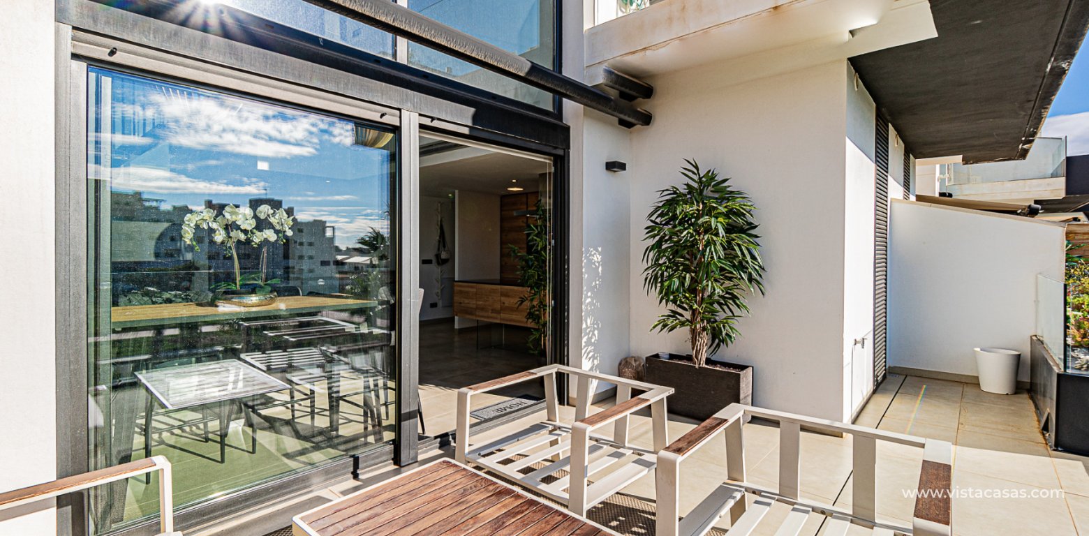 Resale - Apartment - Villamartin - Los Dolses