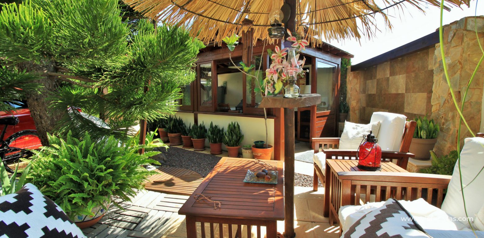 Villa for sale in Los Altos garden