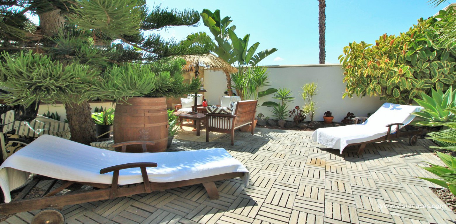 Villa for sale in Los Altos garden