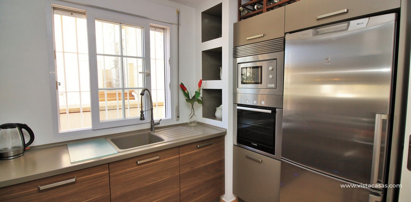 Villa for sale in Los Altos kitchen 2