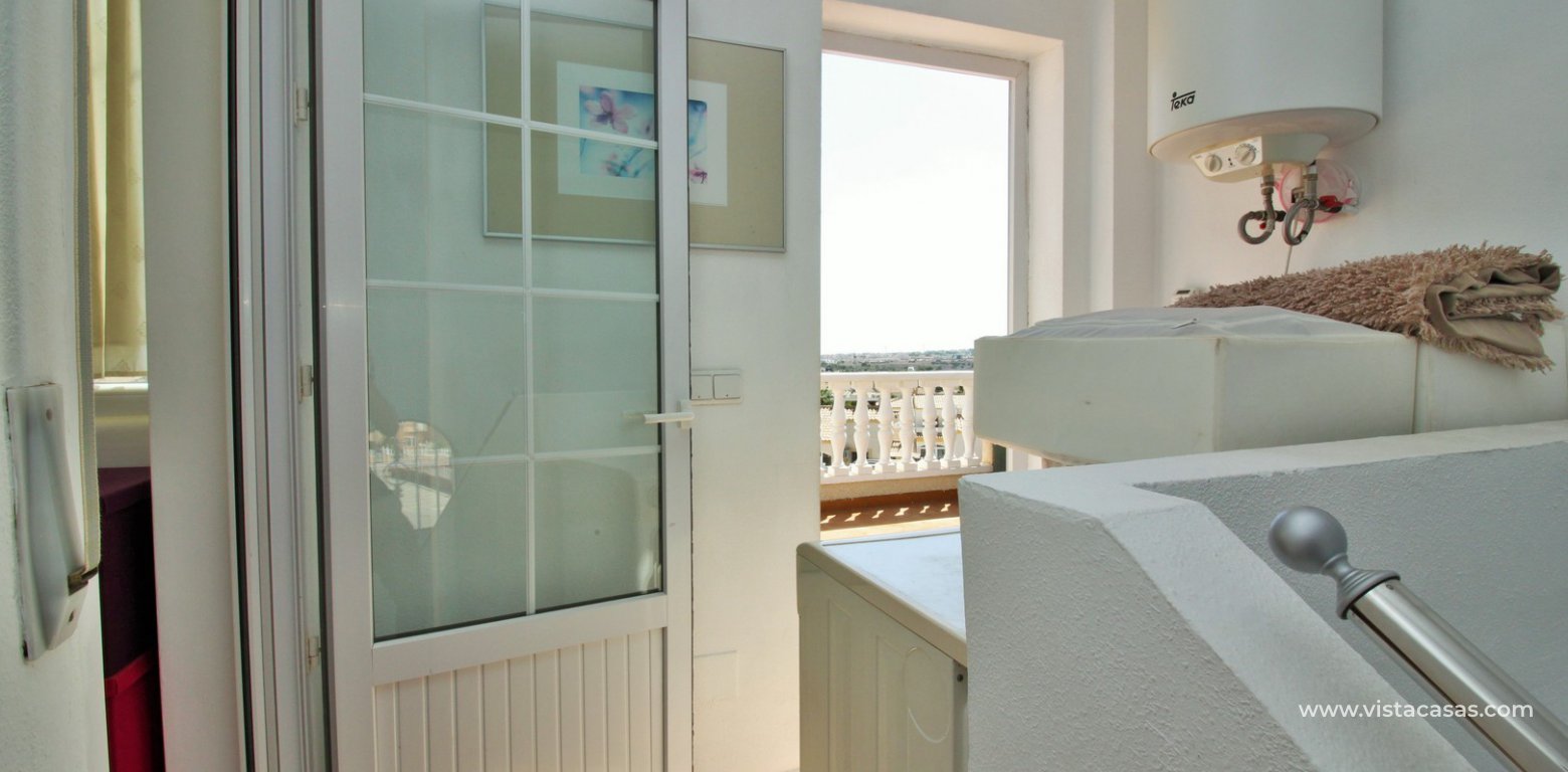 Villa for sale in Los Altos solarium access