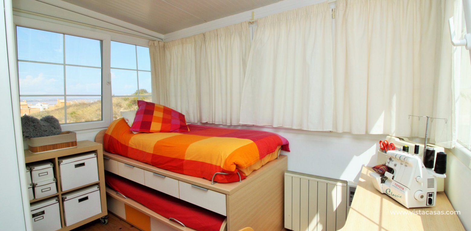 Villa for sale in Los Altos enclosed solarium