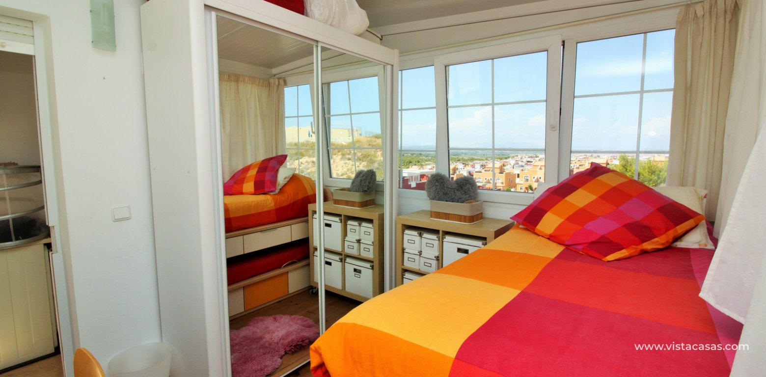 Villa for sale in Los Altos enclosed solarium 2