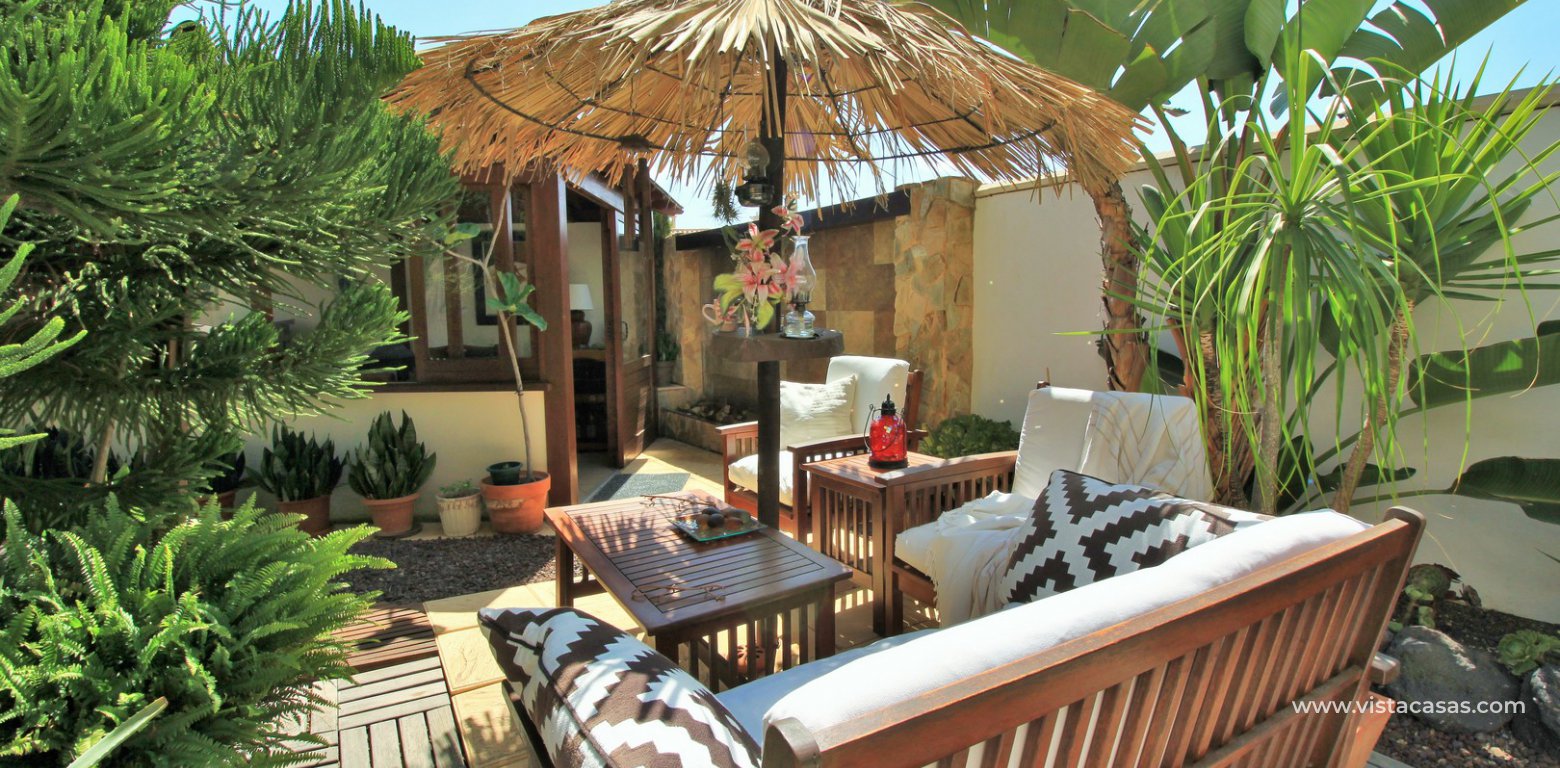 Villa for sale in Los Altos south facing garden