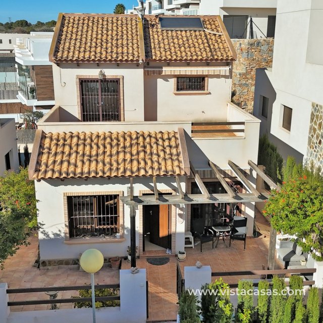 Villa - Sale - Villamartin - 