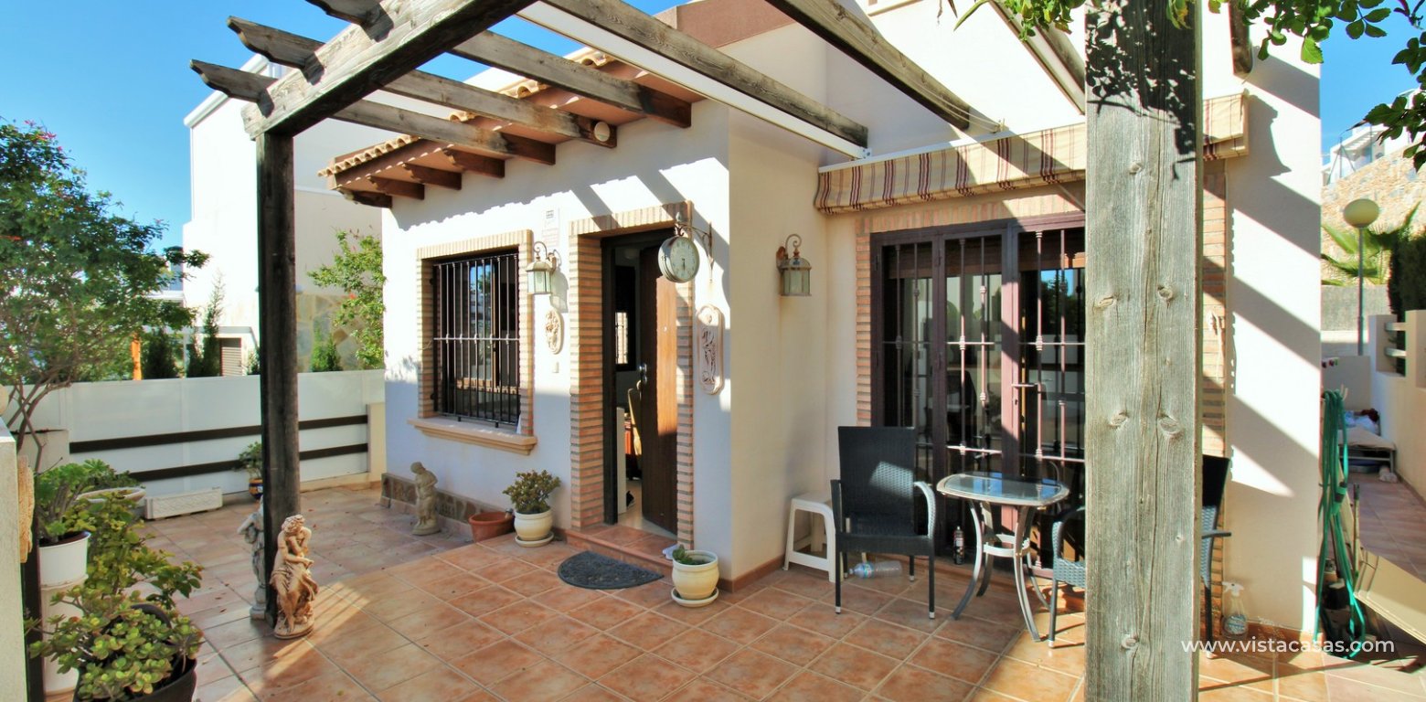 Detached villa for sale in Pau 8 Villamartin ilios garden