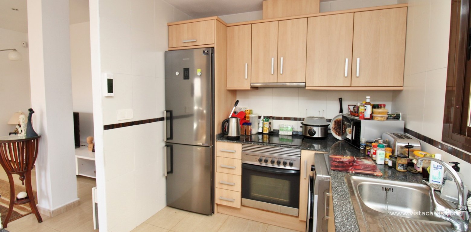 Detached villa for sale in Pau 8 Villamartin ilios kitchen 2