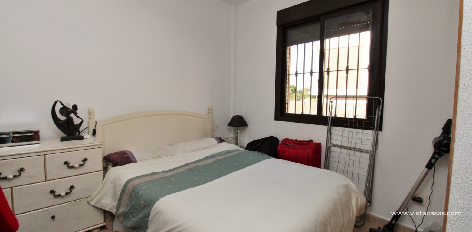Detached villa for sale in Pau 8 Villamartin ilios double bedroom
