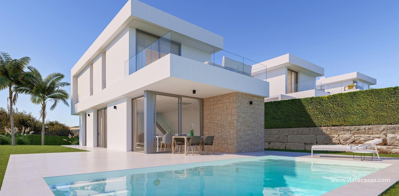 New Build - Villa - Finestrat - 