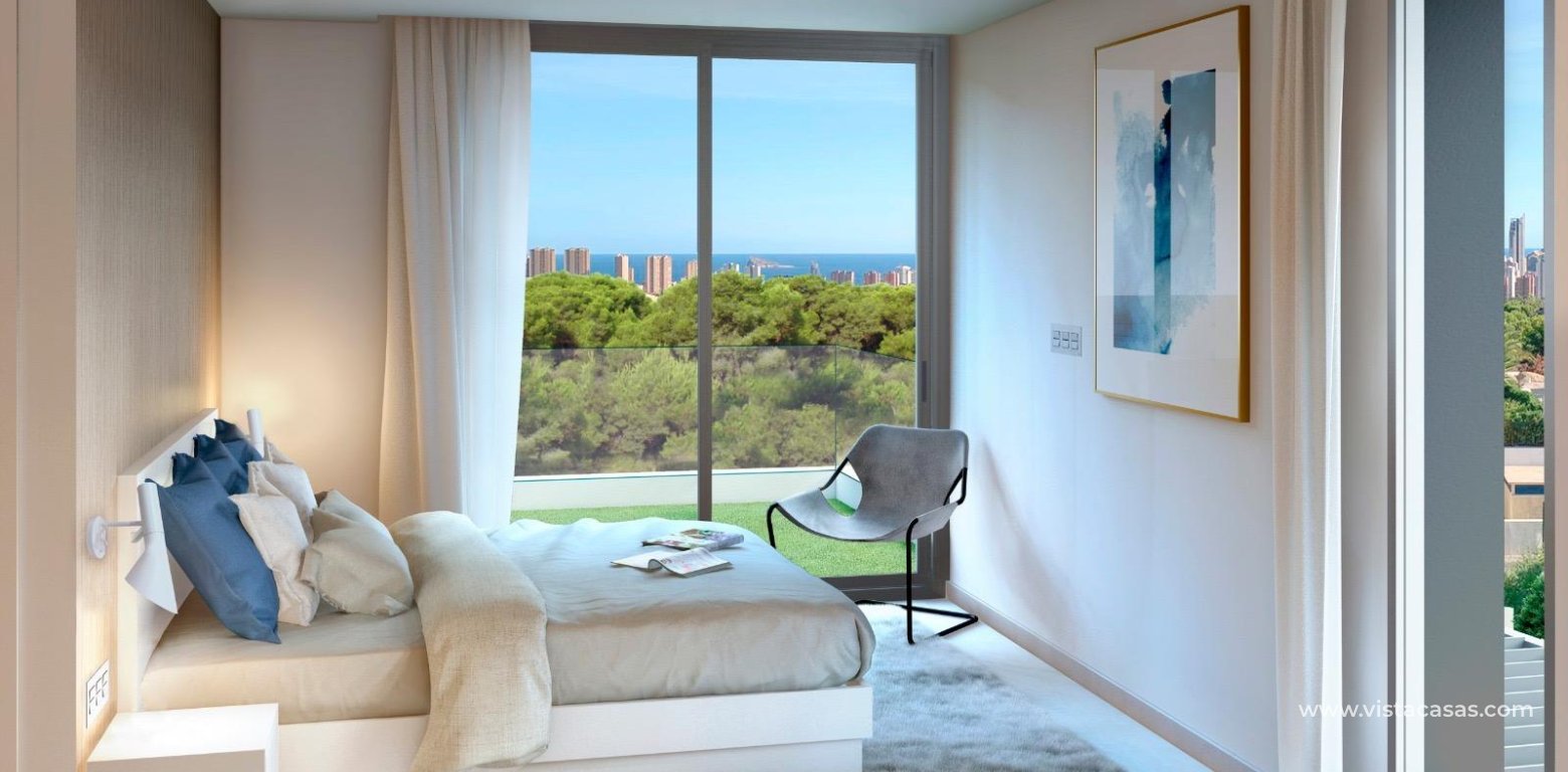 New Build - Villa - Finestrat - 