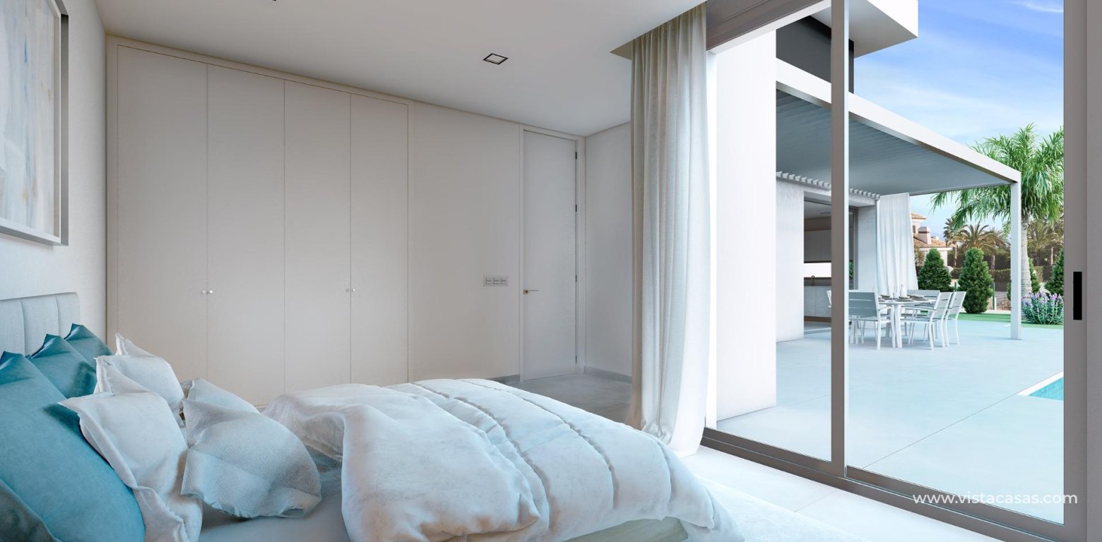 New Build - Villa - Finestrat - 