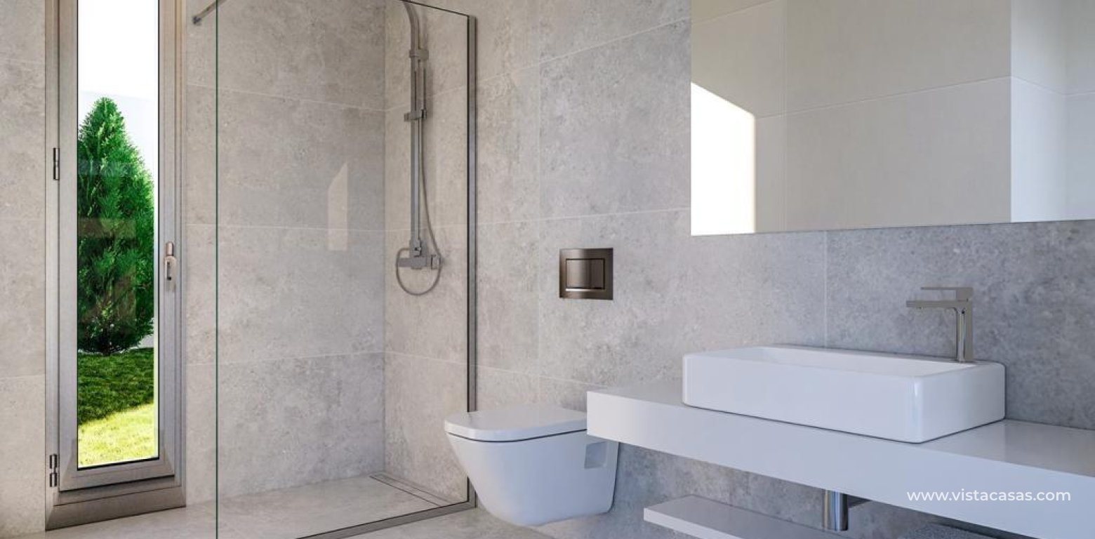 New Build - Villa - Finestrat - 