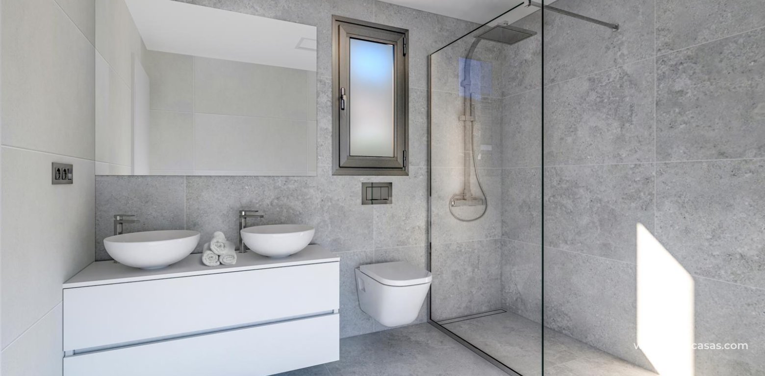 New Build - Villa - Finestrat - 