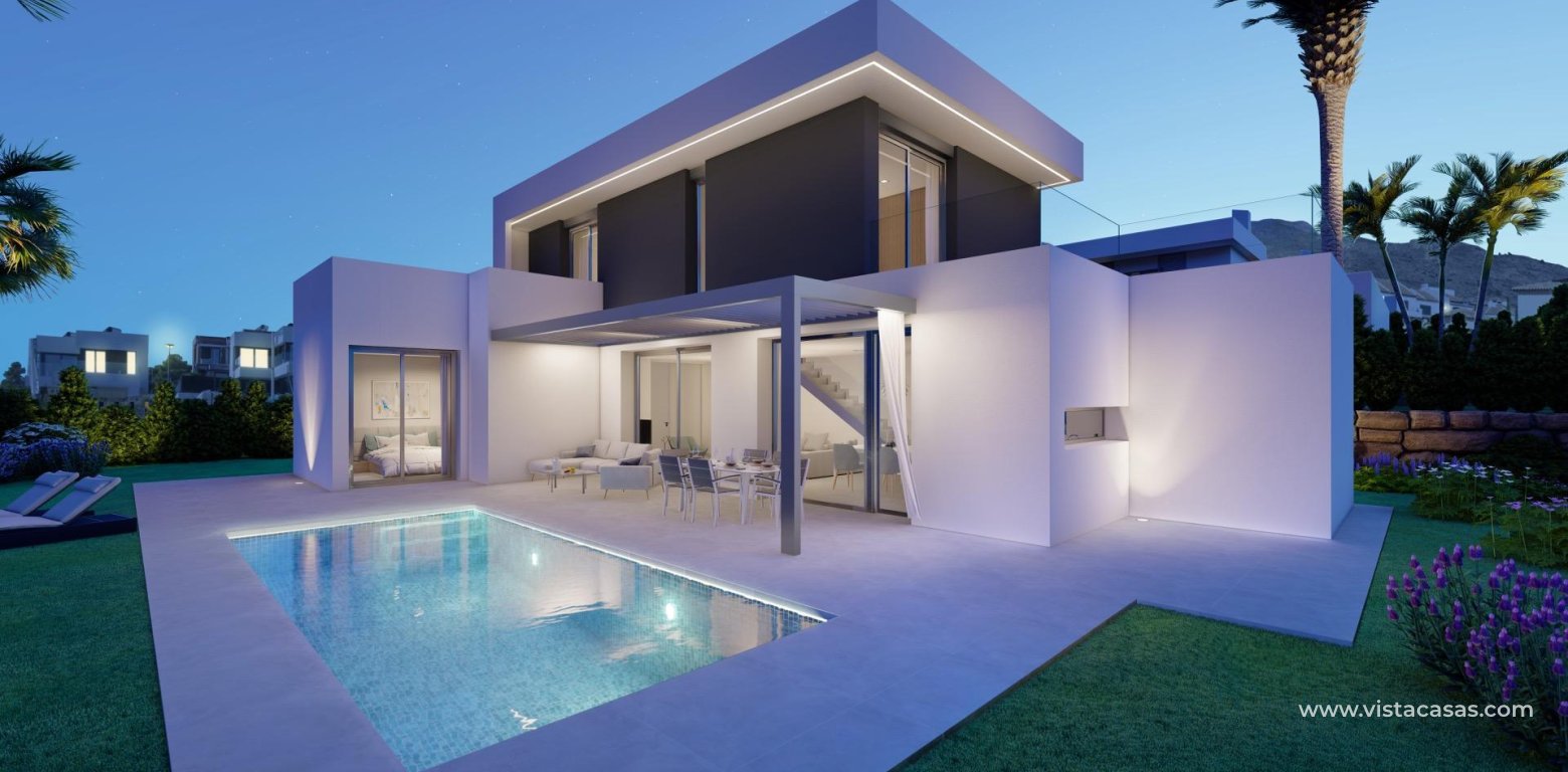 New Build - Villa - Finestrat - 