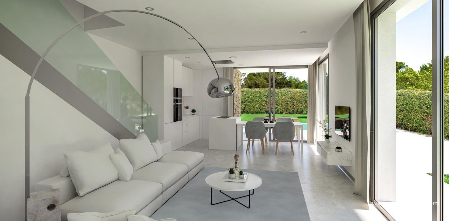 New Build - Villa - Finestrat - 