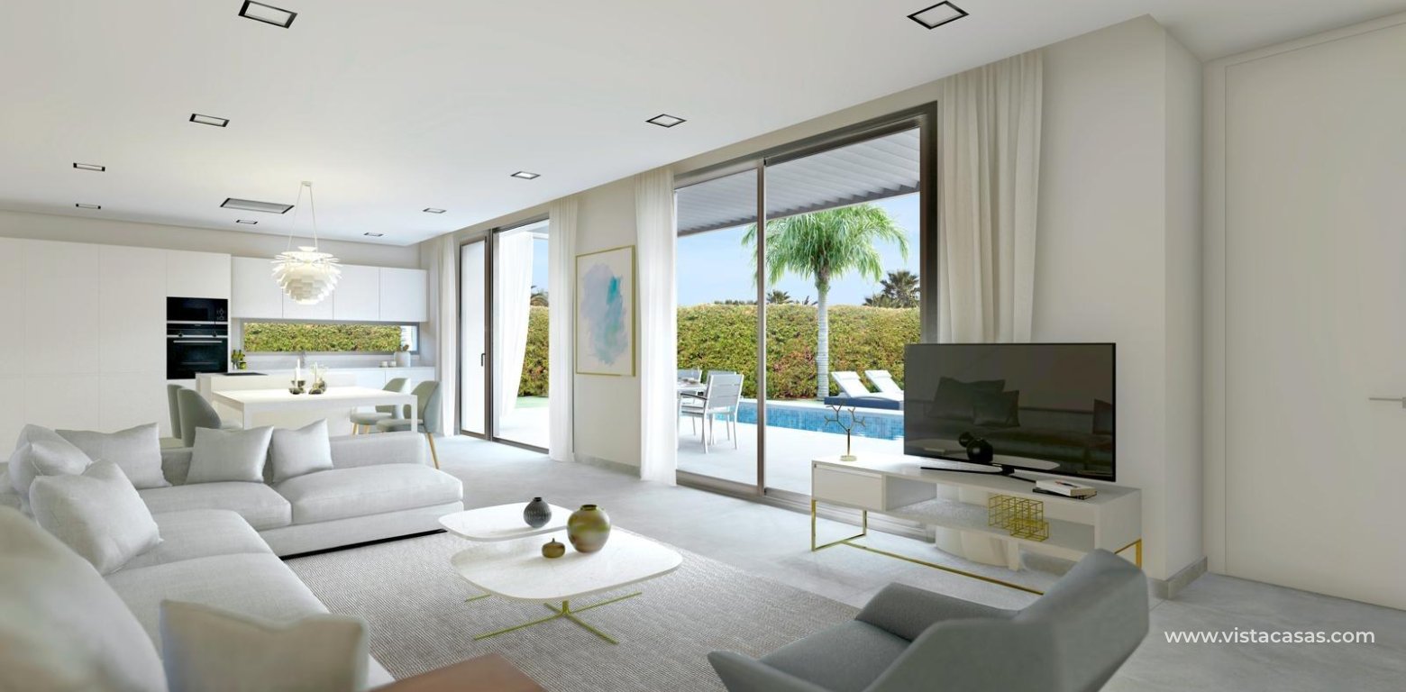 New Build - Villa - Finestrat - 