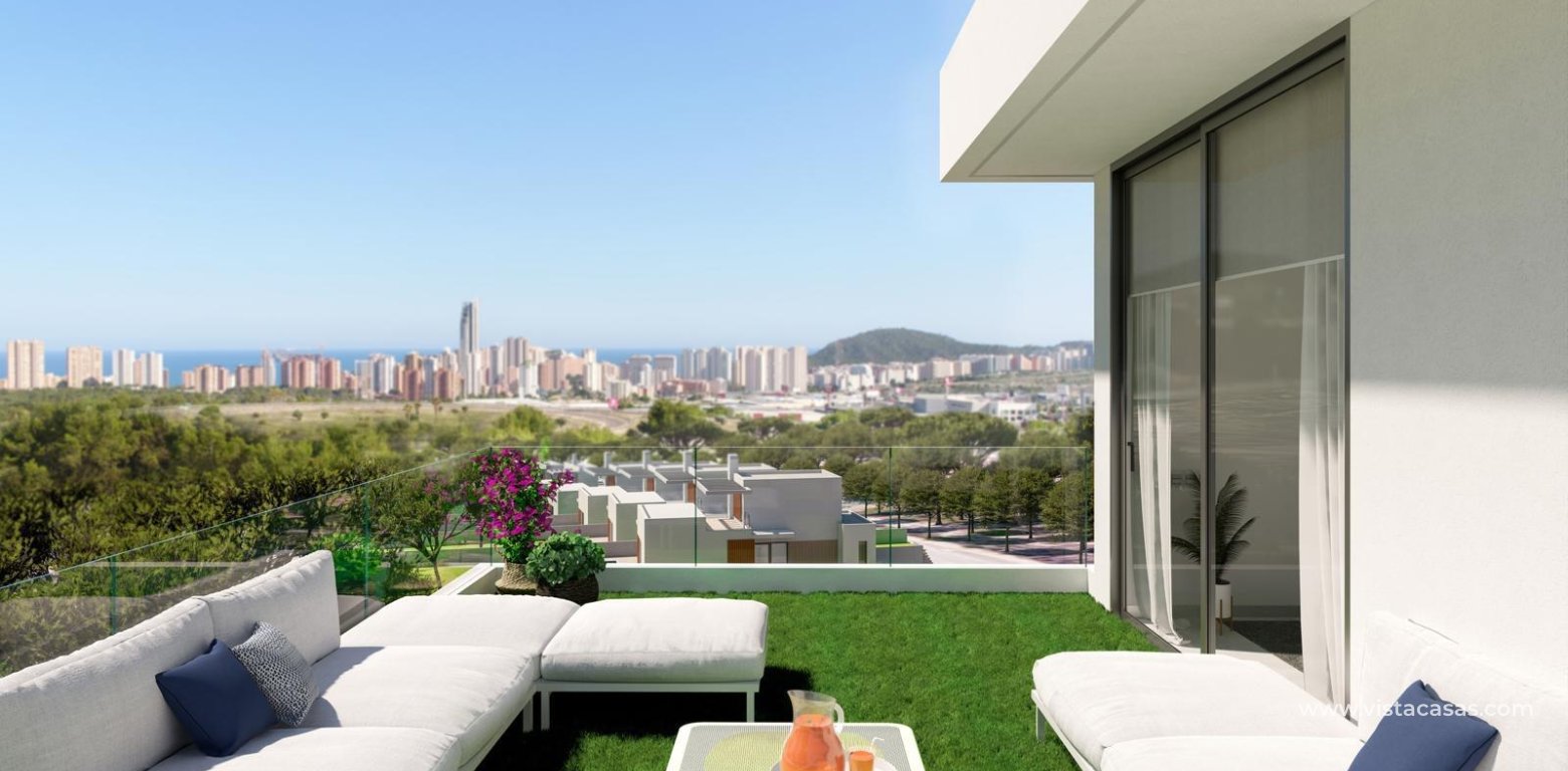 New Build - Villa - Finestrat - 