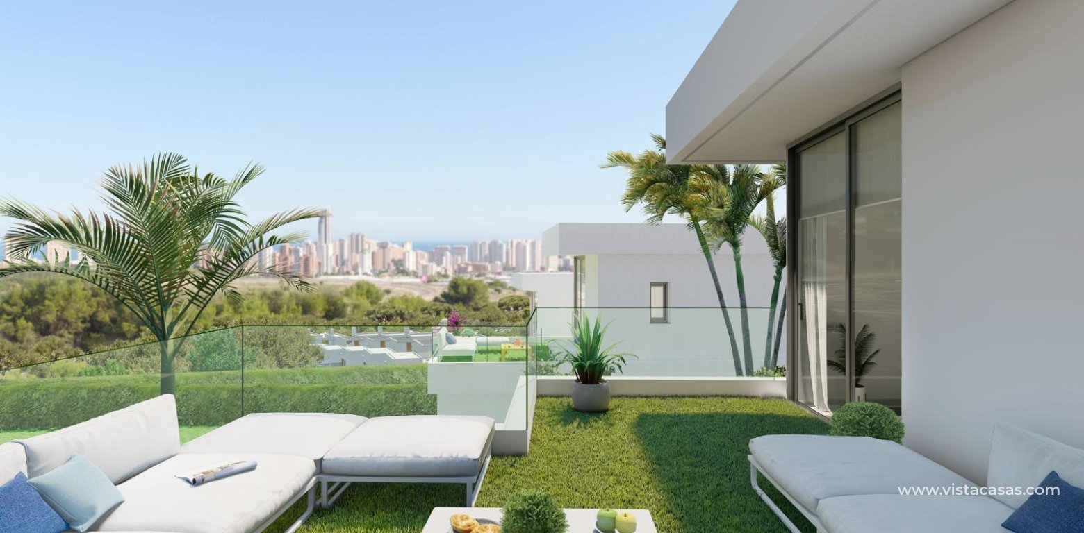 New Build - Villa - Finestrat - 