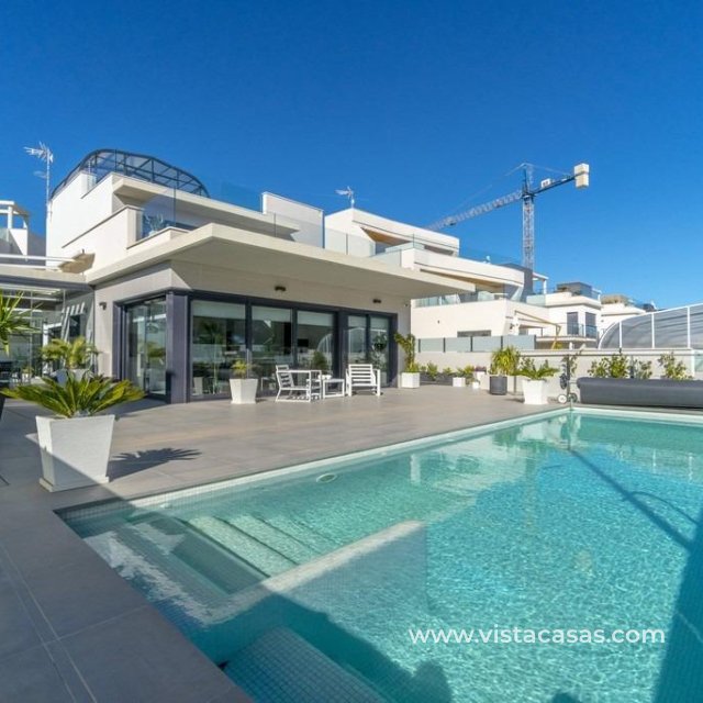 Villa - Resale - Campoamor - Campoamor