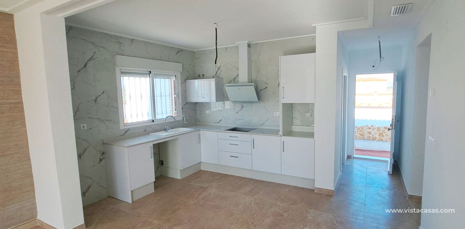 Resale - Villa - Catral